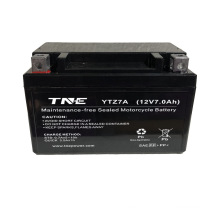 12V 7ah VRLA Lead Acid AGM Sealed Mf Battery for Motorcycle/ATV/Jet Ski